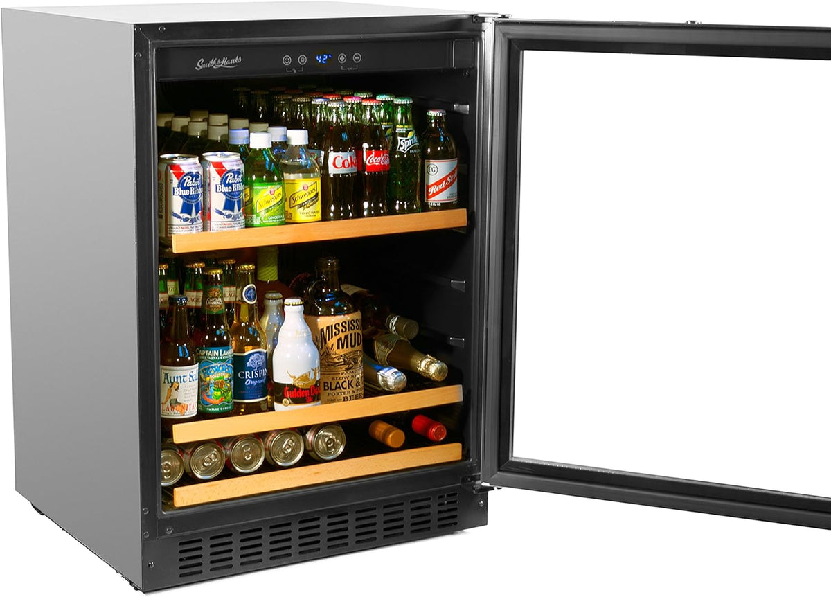 178 Can Capacity Beverage Cooler Q4246