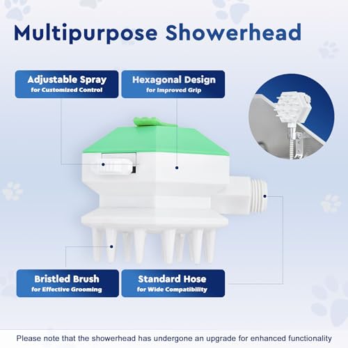 34 Inch Stainless Steel Dog Washing Station E5451
