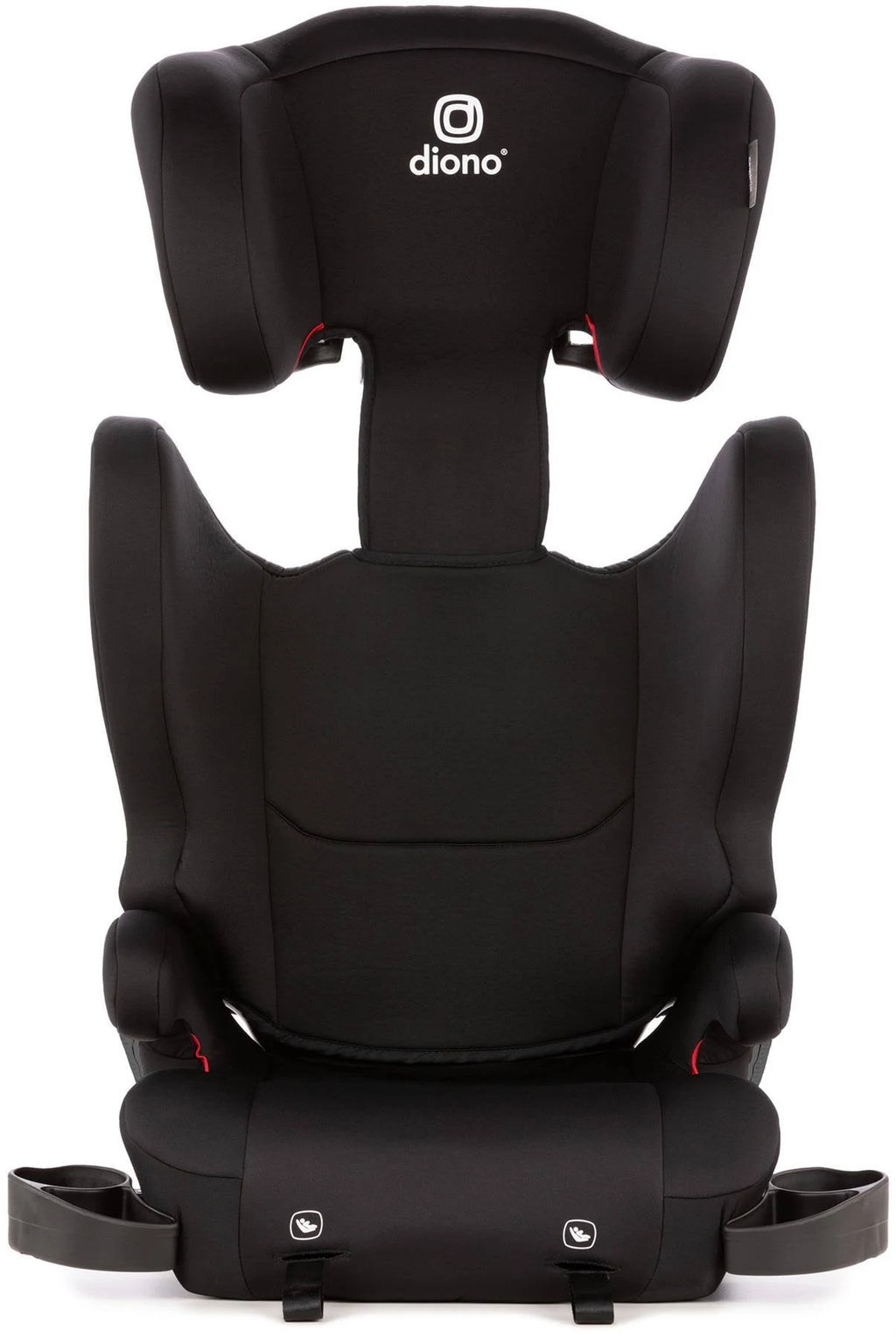 Black Booster Seat D10430