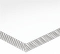 Cast Acrylic Plastic Sheet 1/8 Thick W3166
