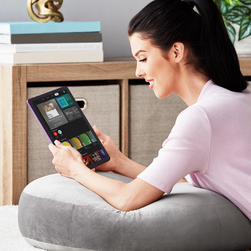 10.1" 32GB Charcoal Tablet Z681