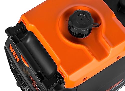 4800-Watt Dual Fuel Portable Inverter Generator R5441