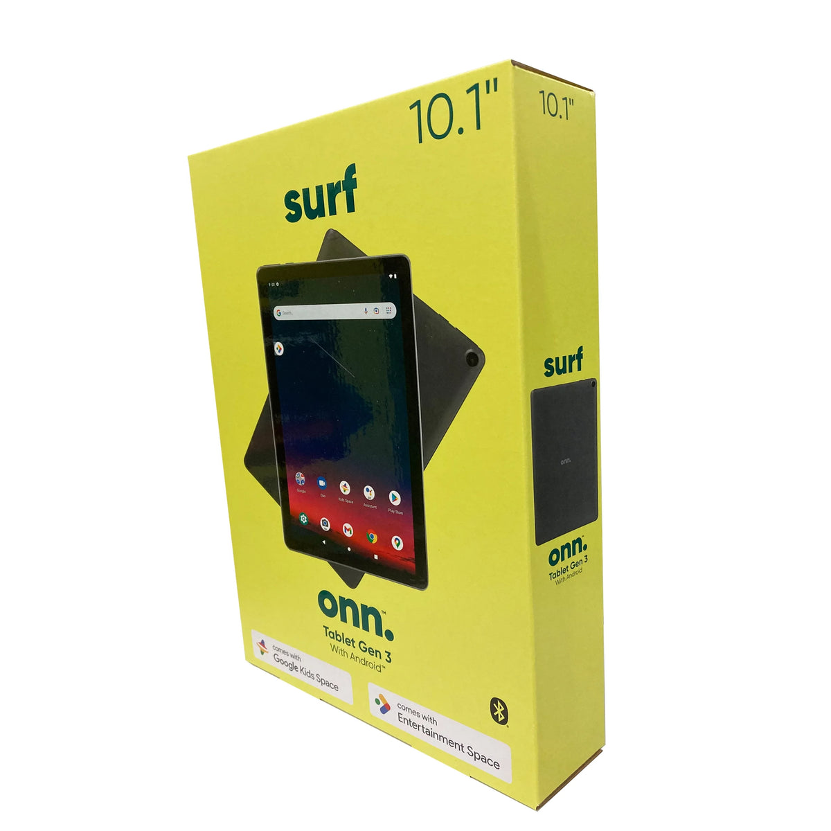 10.1" 32GB Charcoal Tablet Z681