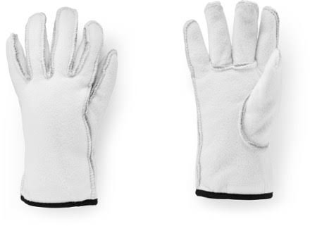 Army Leather Patrol Glove 8 M325