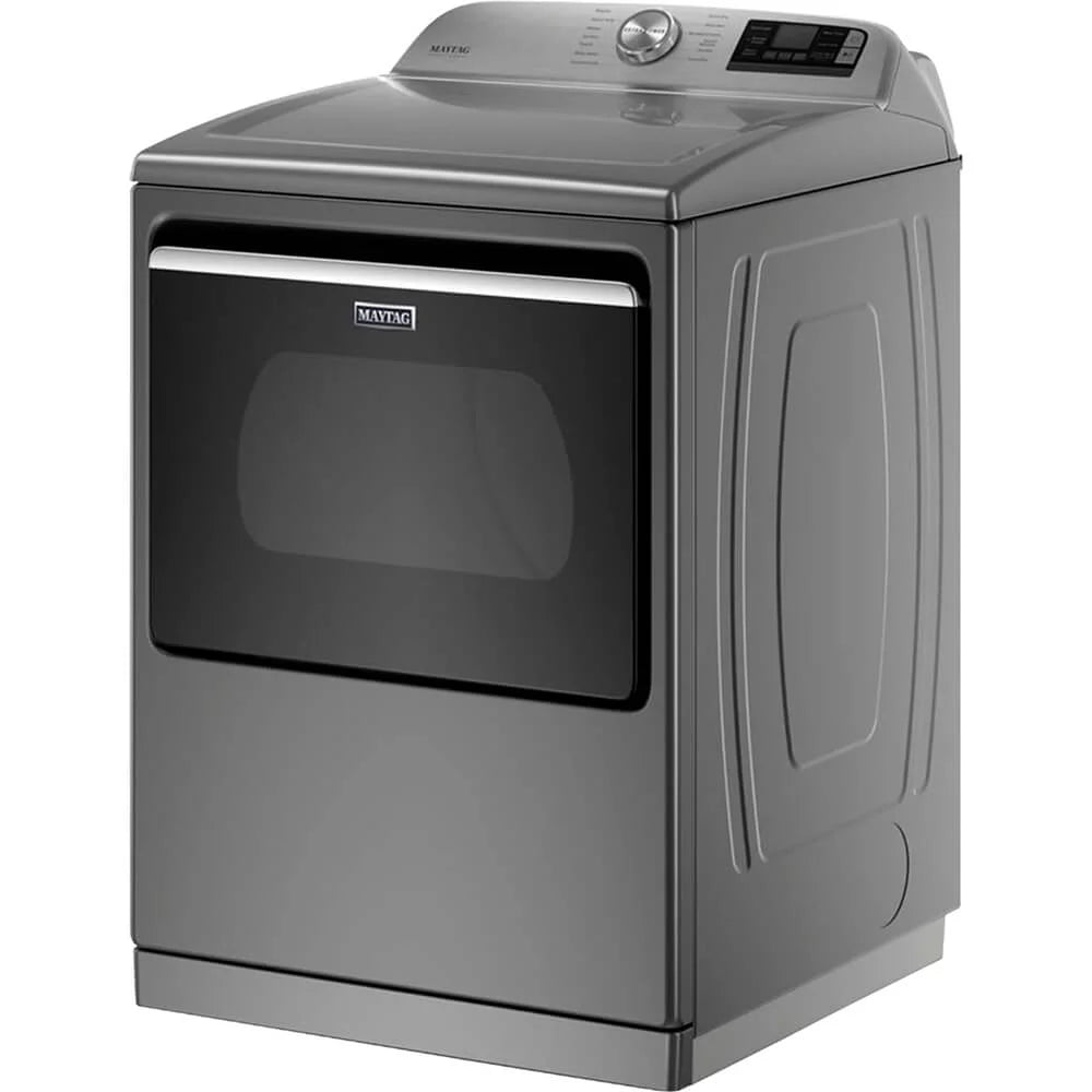 27" Wide 7.4 Cu. Ft. Electric Dryer - Metallic Slate J937367