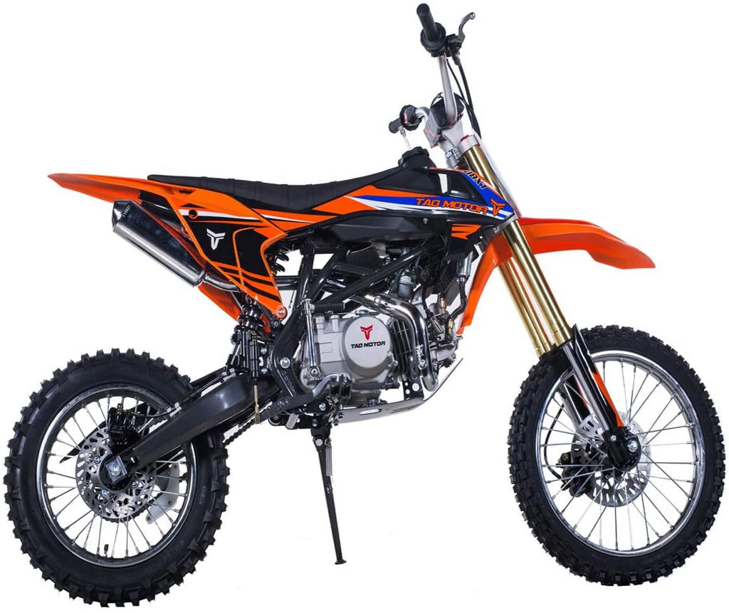 Black 140cc Off Road Dirt Bike I2138