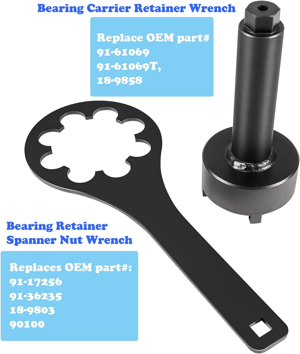 Spanner Wrench & Carrier Retainer Nut Wrench Tool T29020