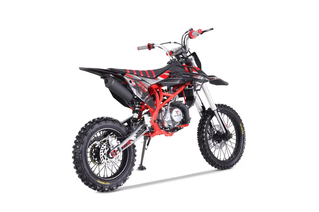 Black 140cc Off Road Dirt Bike I2138