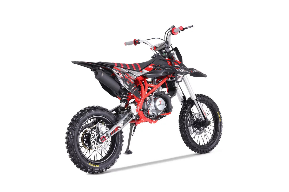 Black 140cc Off Road Dirt Bike I2138