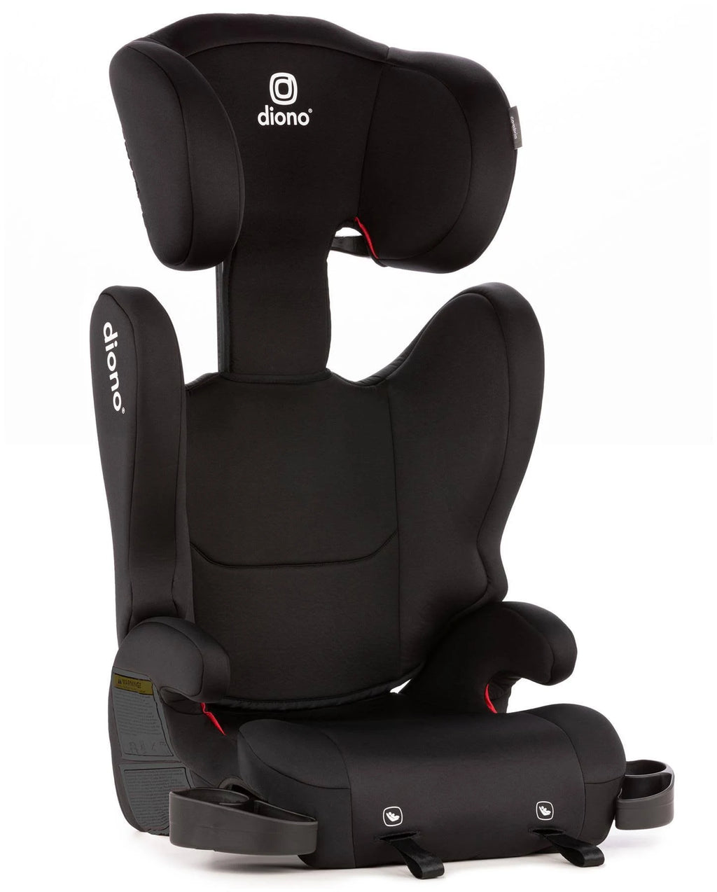 Black Booster Seat D10430