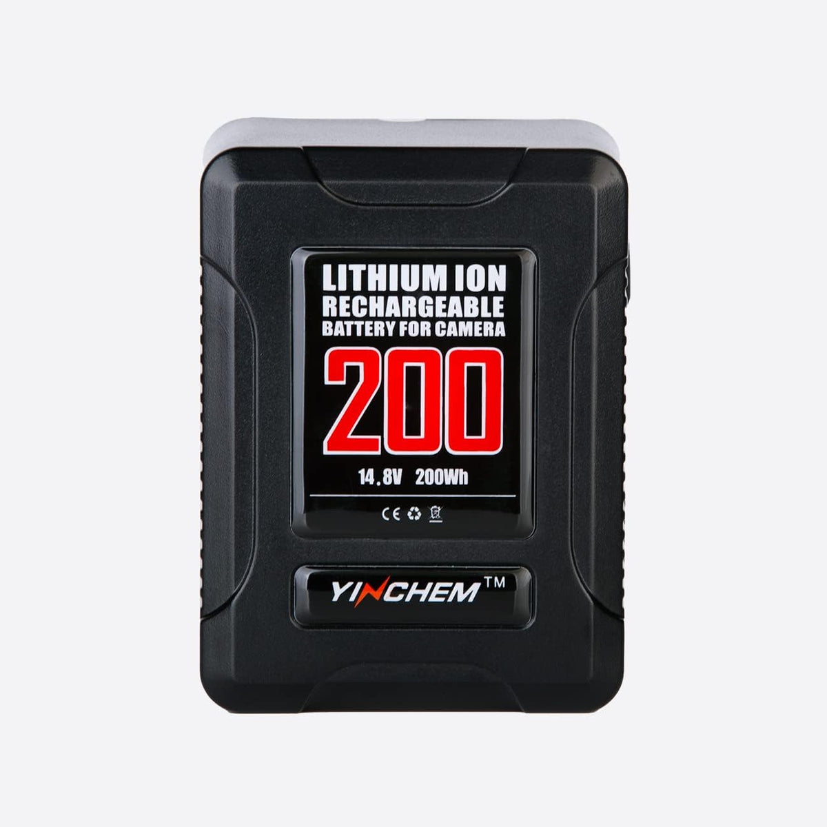 14.8V Rechargeable V Mount Camcorder Battery B755
