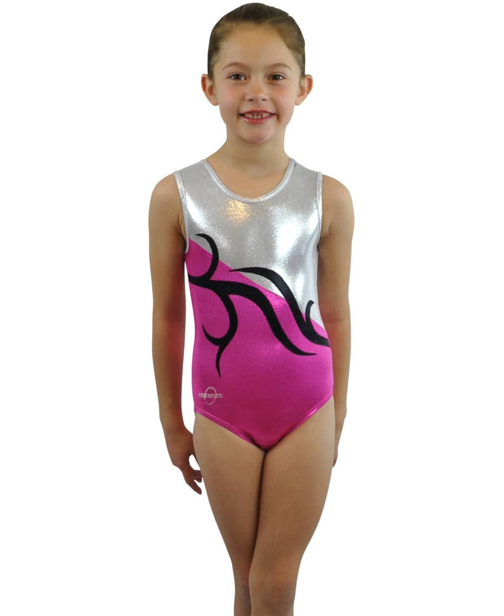 Pink Gymnastics Leotard H82294