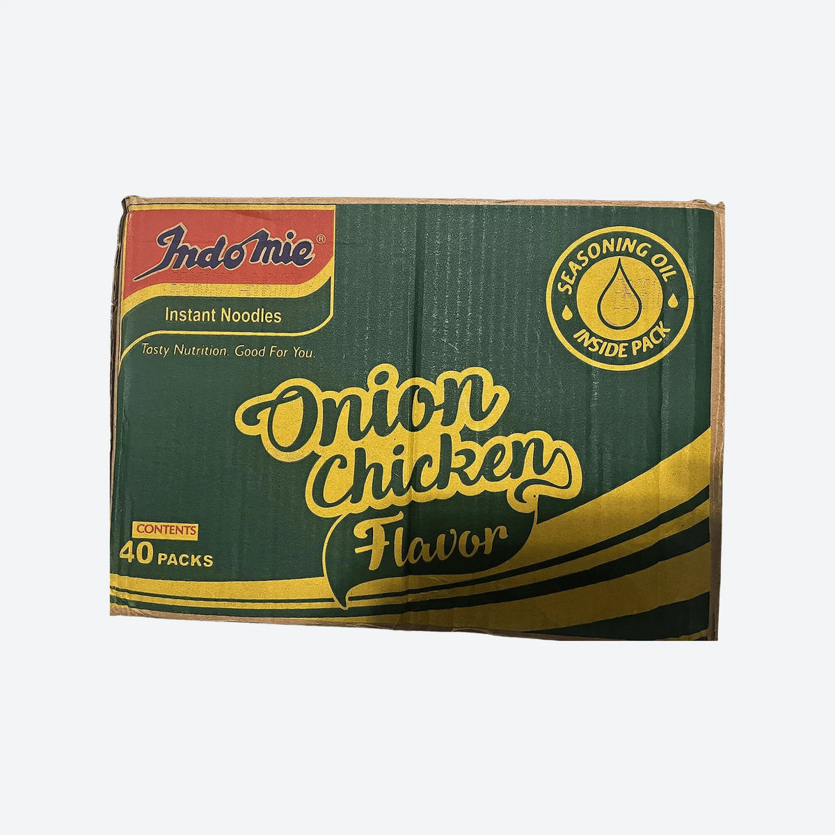 Onion Chicken Flavor Noodles Case 40 pcs L234