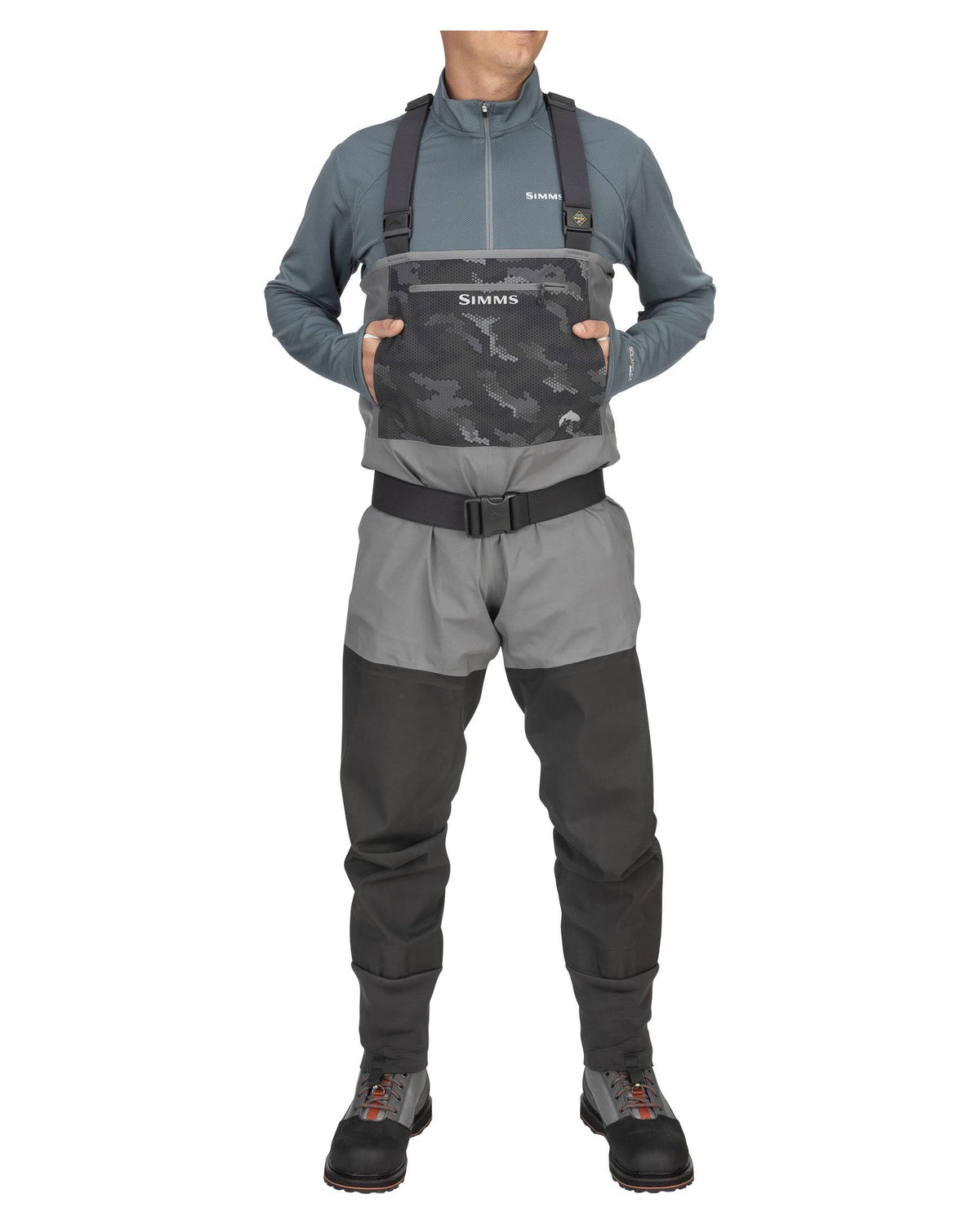 Stockingfoot Waders Y246