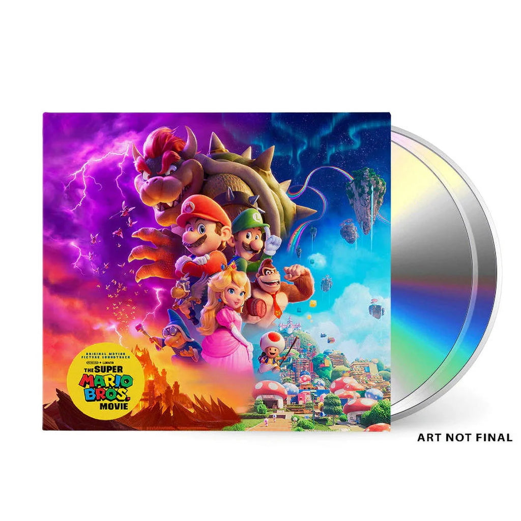 Original Soundtrack Audio CD W235