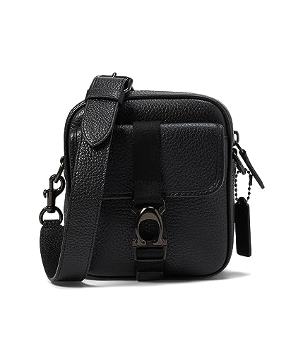 Pebble Leather Crossbody O539371