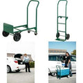 2-in-1 Convertible Hand Truck and Dolly 400 lb. Capacity P2034