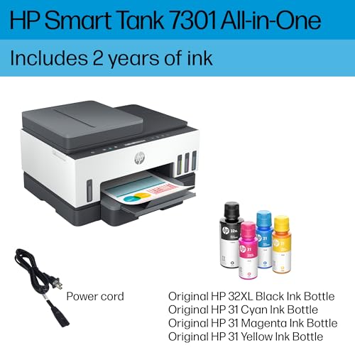 Gray Wireless All-in-One Ink Printer L880805