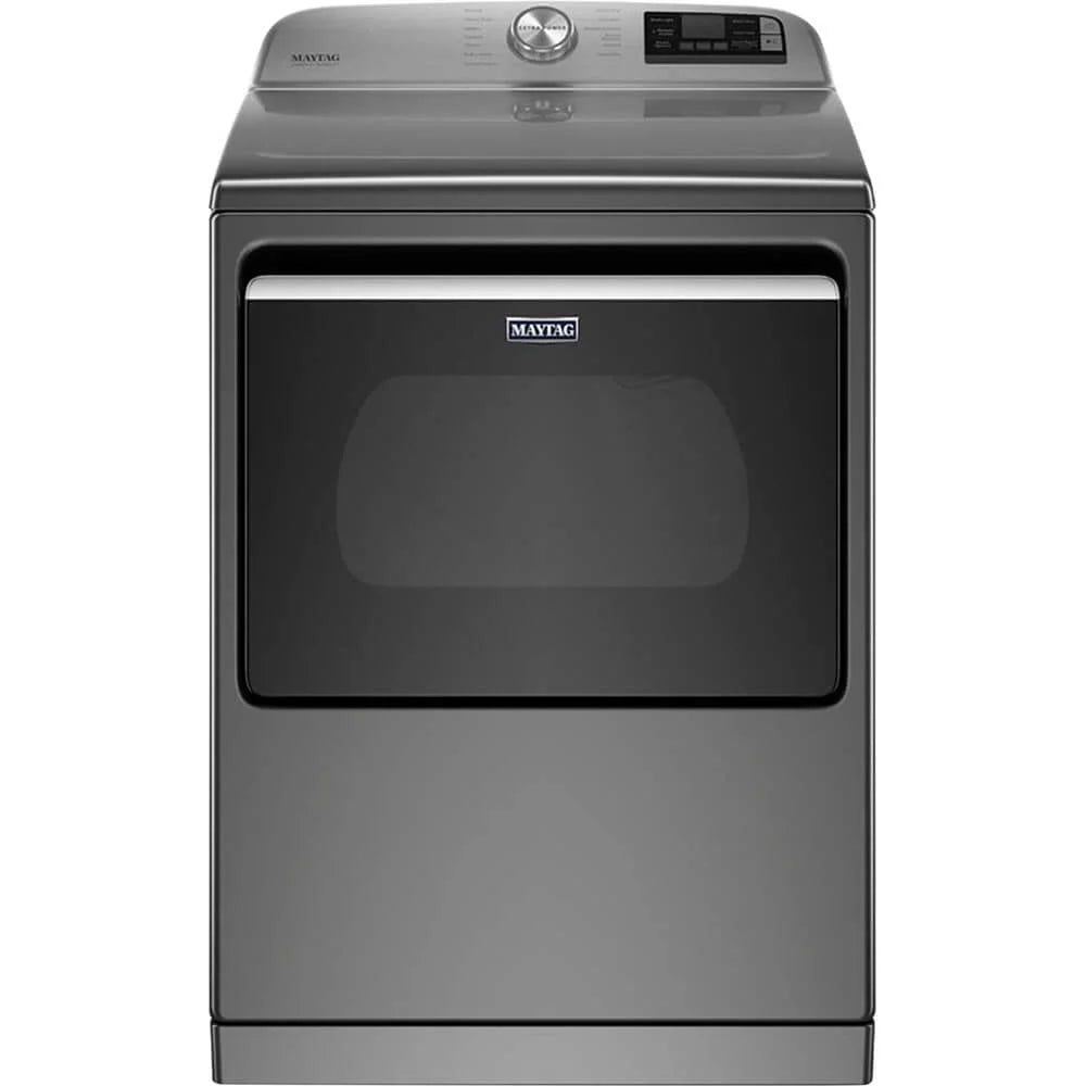 27" Wide 7.4 Cu. Ft. Electric Dryer - Metallic Slate J937367