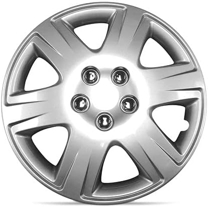 15 inch Silver Hubcap Wheel Cover E9434
