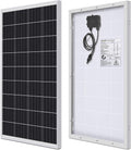 100 Watt 12 Volt Monocrystalline Solar Panel B1528
