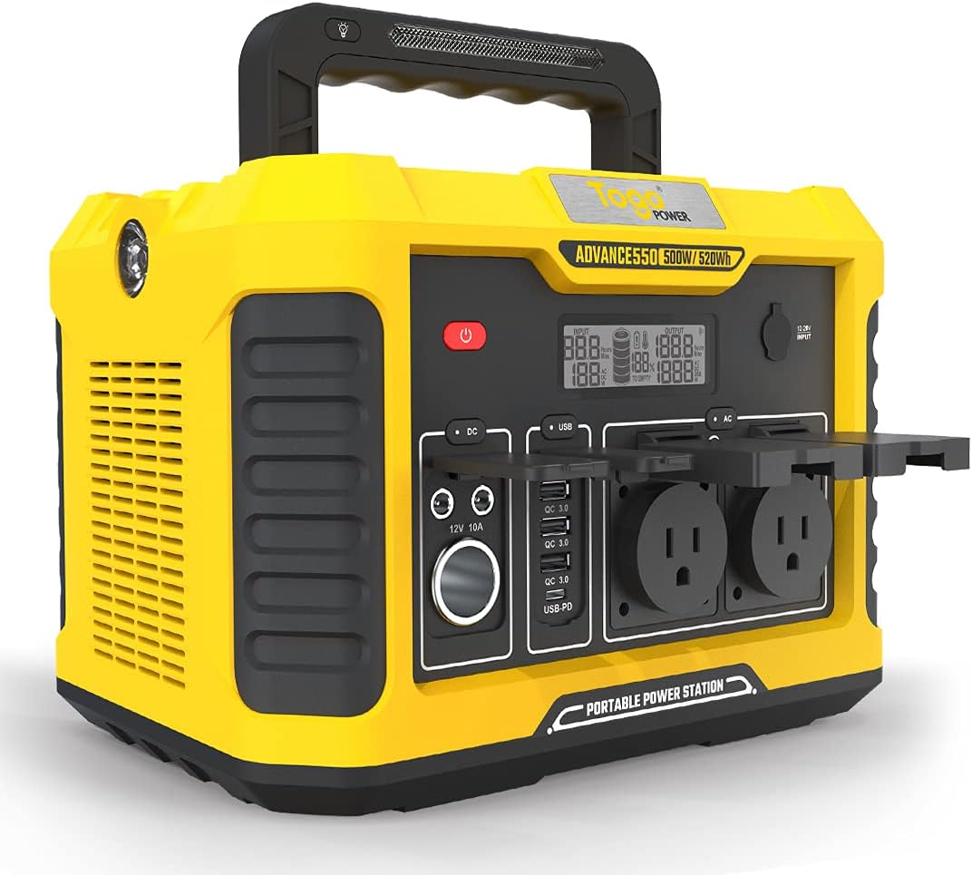 346wh Portable Power Station G61593
