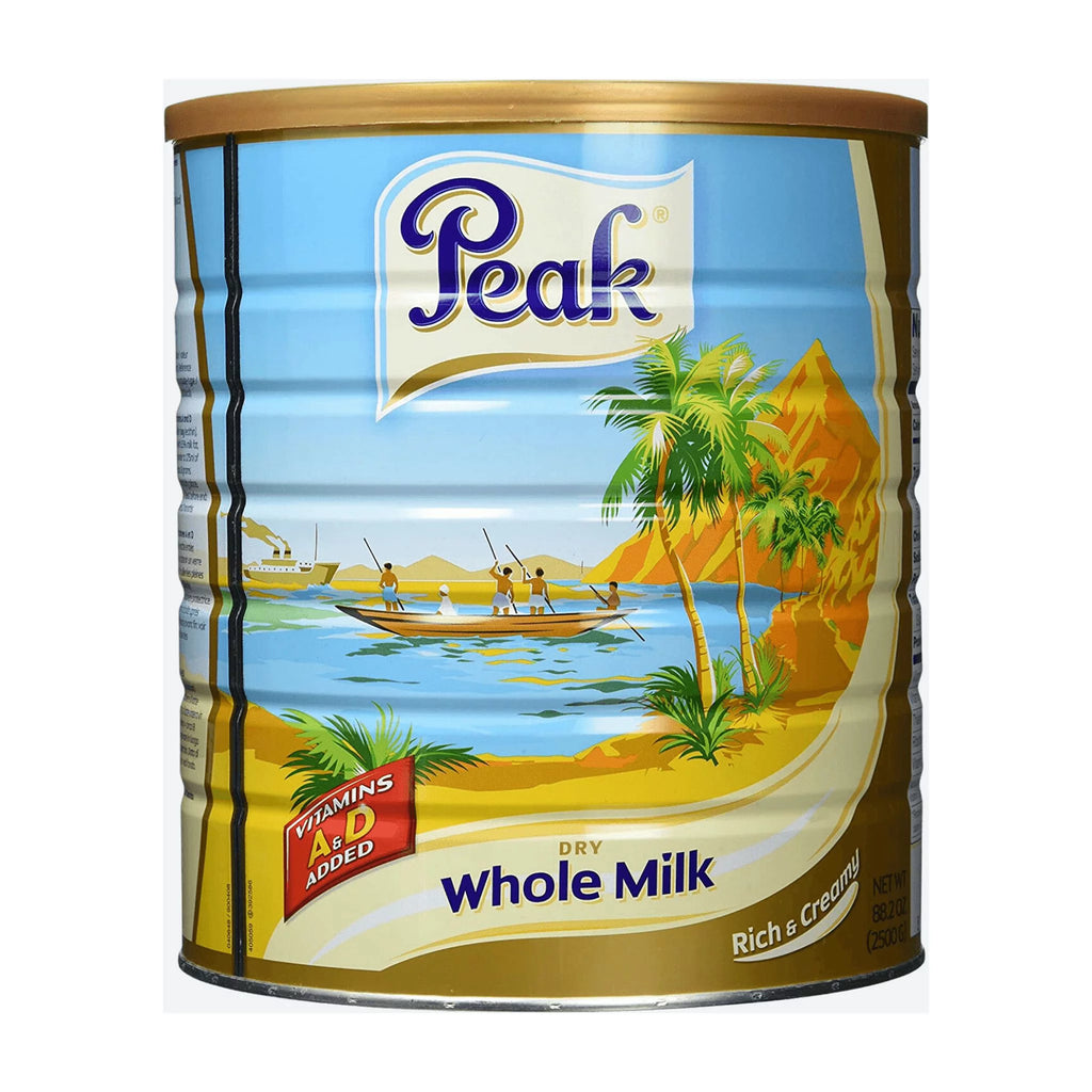 Whole Milk 2500g K38379