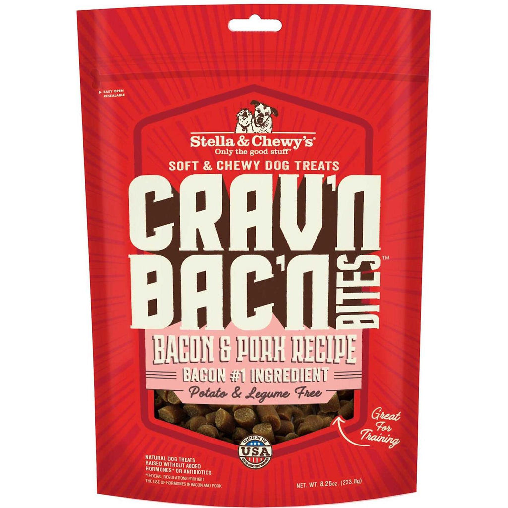 Bacon Dog Treats E47901