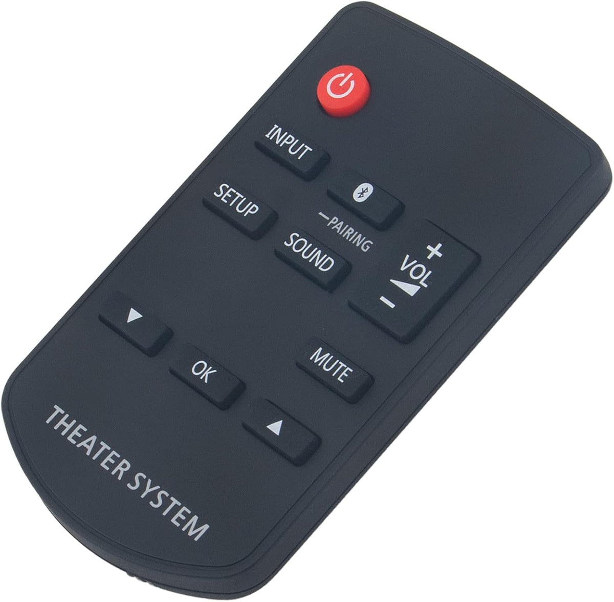 Replacement Remote Control for Panasonic Home Theater Audio Systems Z293785