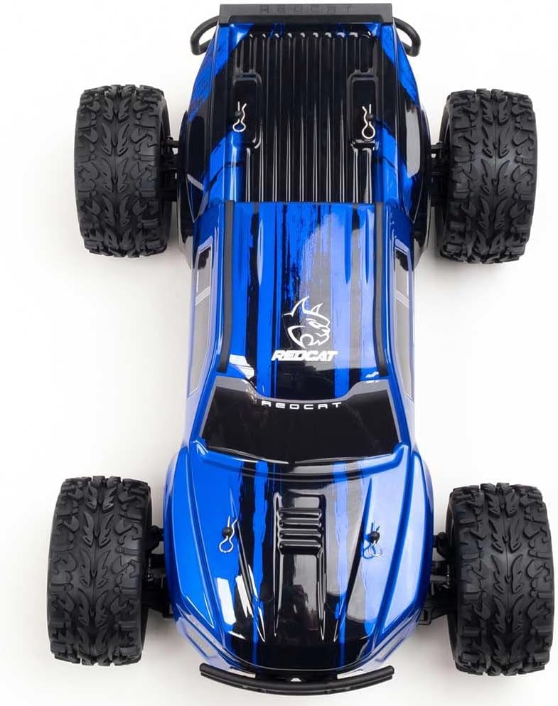 Blue Redcat Volcano EPX Pro RC Car O482