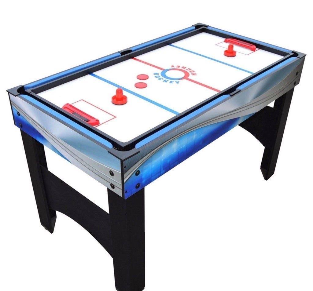 54 in 7 in 1 Multi Game Table Y1008