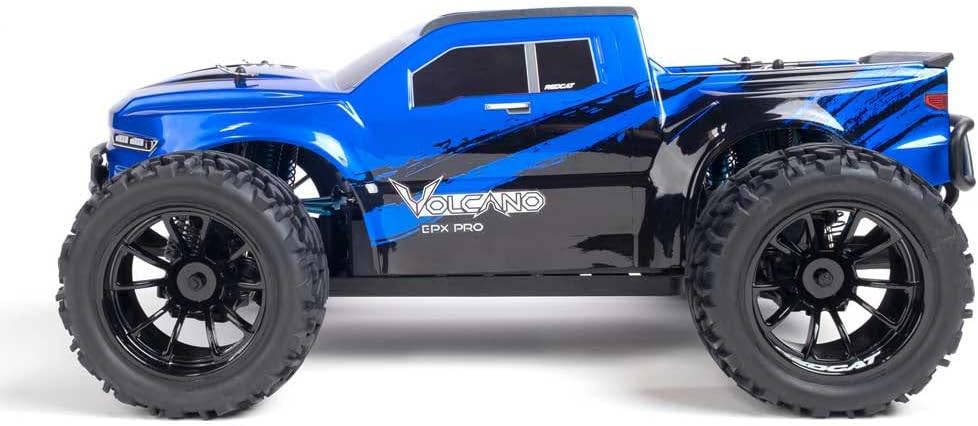 Blue Redcat Volcano EPX Pro RC Car O482