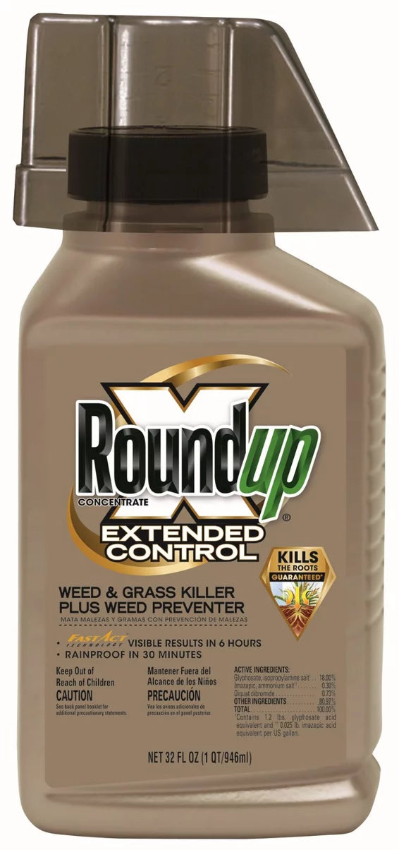32 oz Weed & Grass Killer Plus Weed Preventer R7093