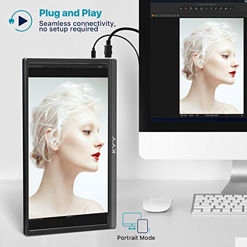 15.6inch 1080P FHD USB-C HDMI IPS Gaming Monitor J729