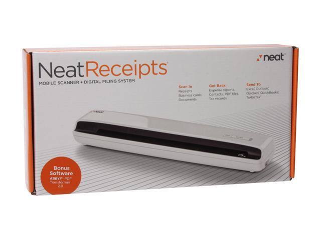 Mobile Scanner and Digital Filing System N746