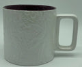 White Winter Coffee Mug B3174