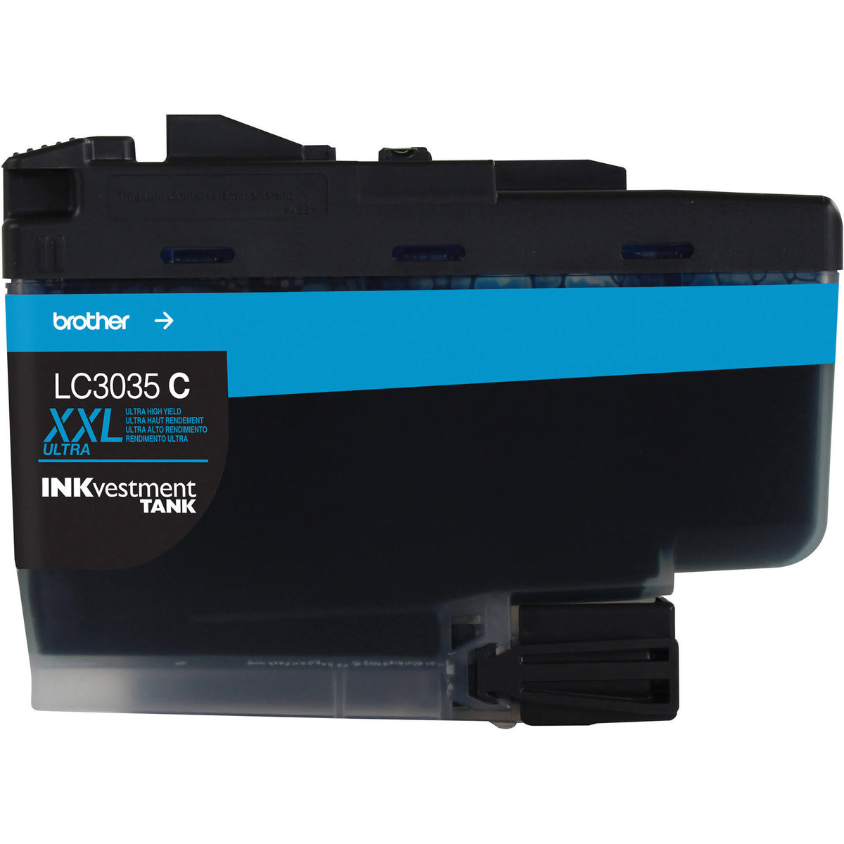Cyan Ultra High Yield Ink Cartridge K2753