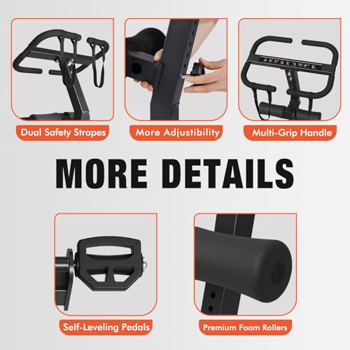 Adjustable Full Body Stretching Equipment H8052