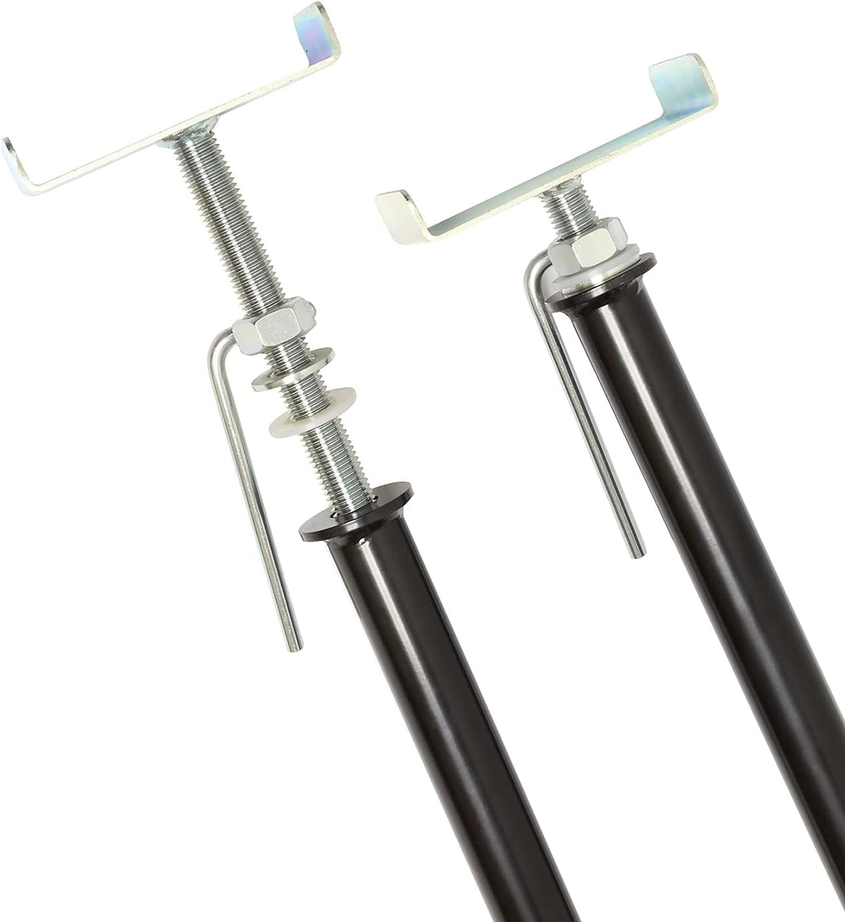 16in-28in RV Slide Out Stabilizer Jacks 2 Piece Set I682754