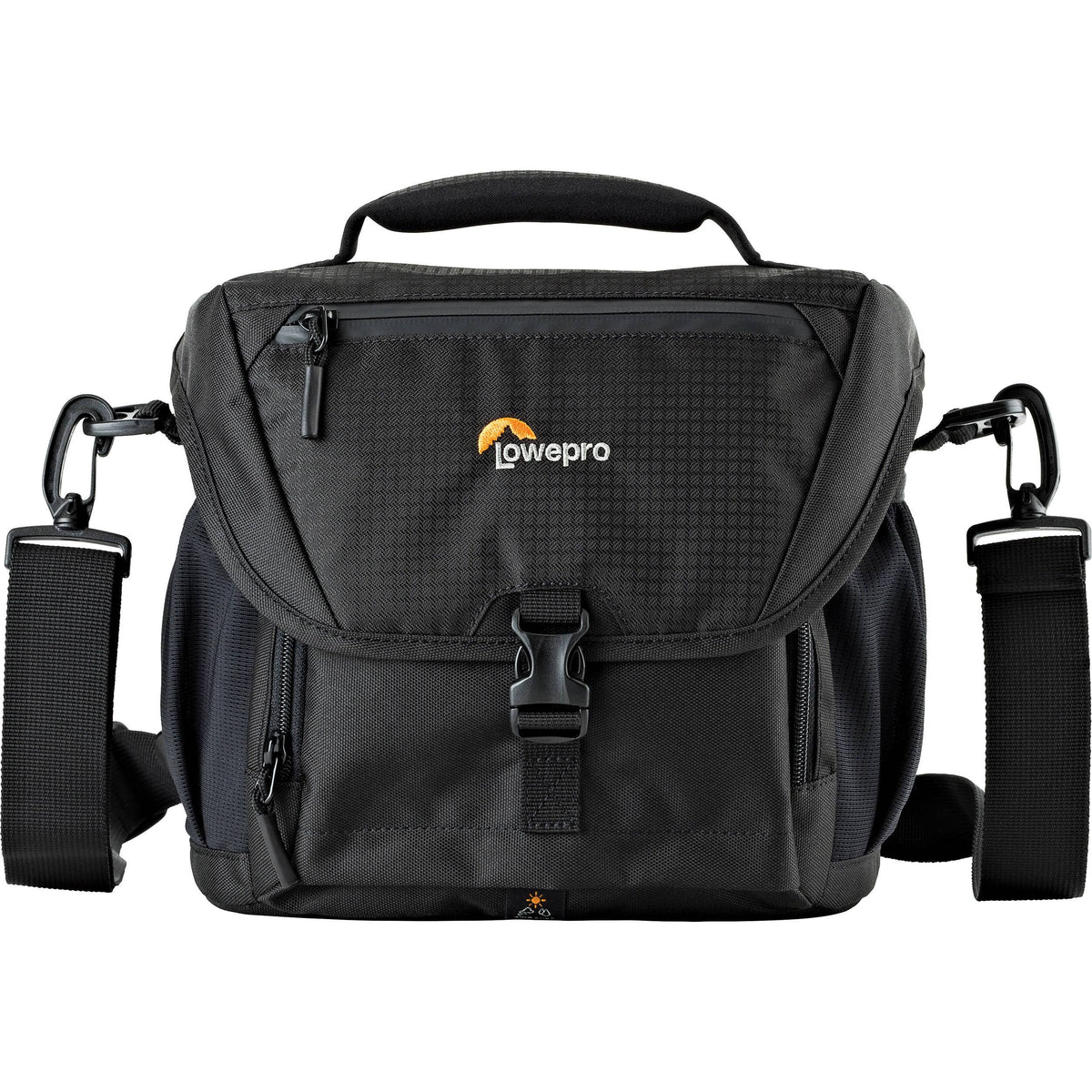 Black Camera Bag E9178