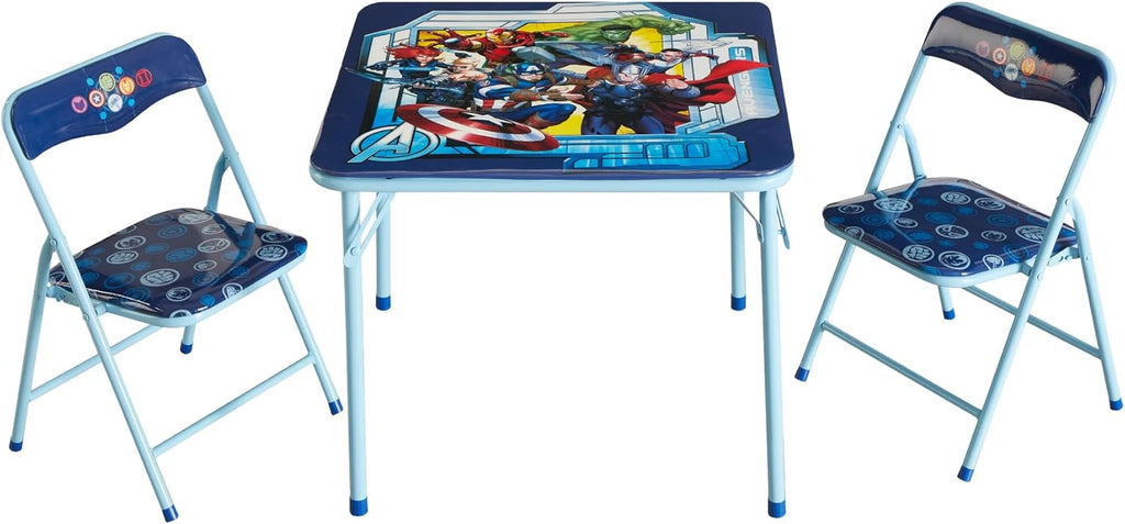3 Piece Table and Chair Set O525349