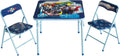 3 Piece Table and Chair Set O525349