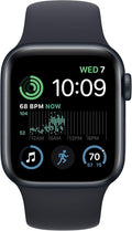40mm Midnight Aluminum Case Sport Band Smartwatch I908393