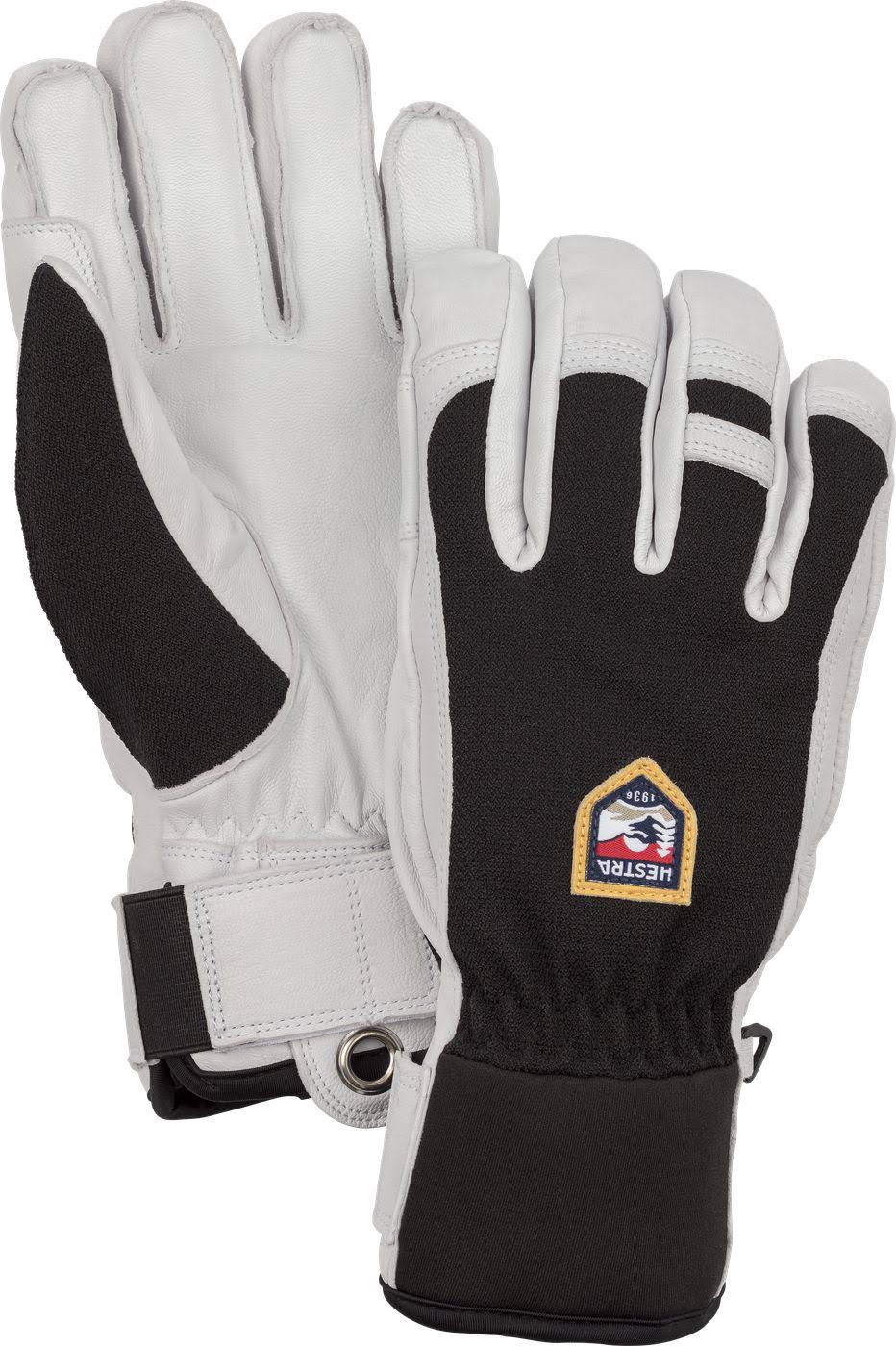 Army Leather Patrol Glove 8 M325
