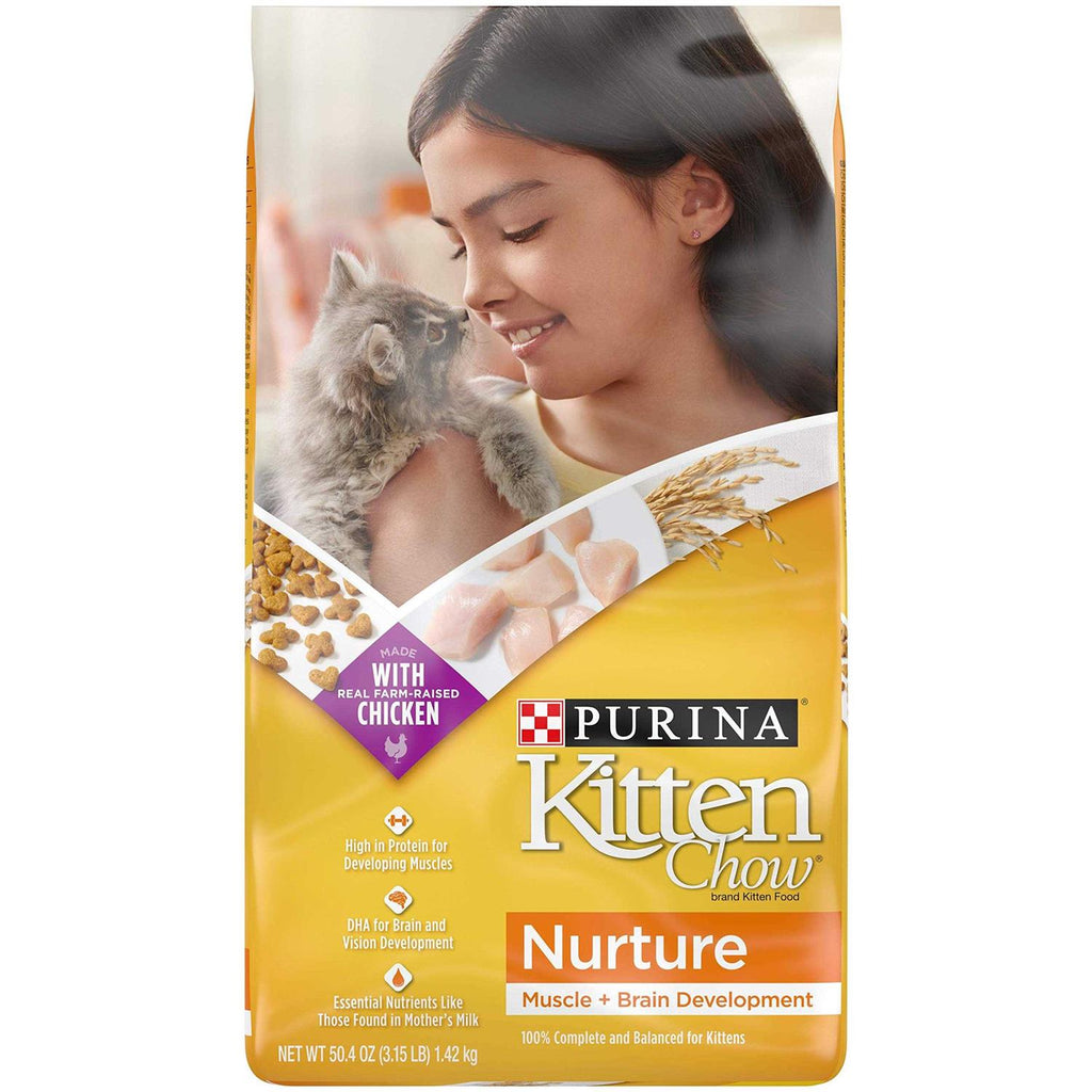 Dry Kitten Food A29289