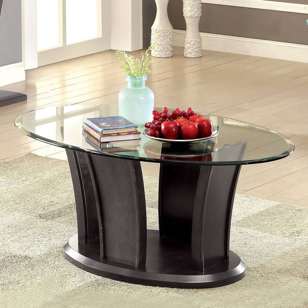 Grey 2-Piece Accent Table Set Y32790
