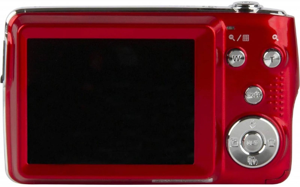 Digital Camera (Red) N702