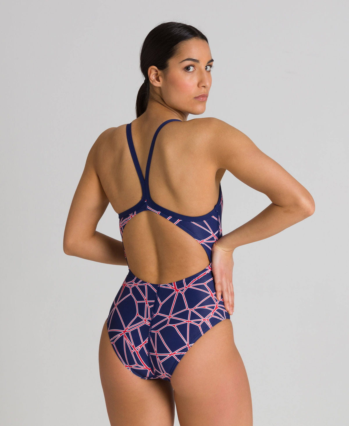 Navy Swimsuit N8146