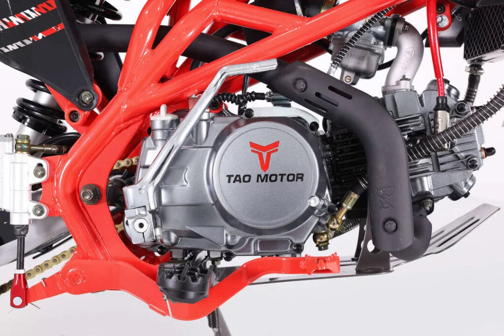 Black 140cc Off Road Dirt Bike I2138