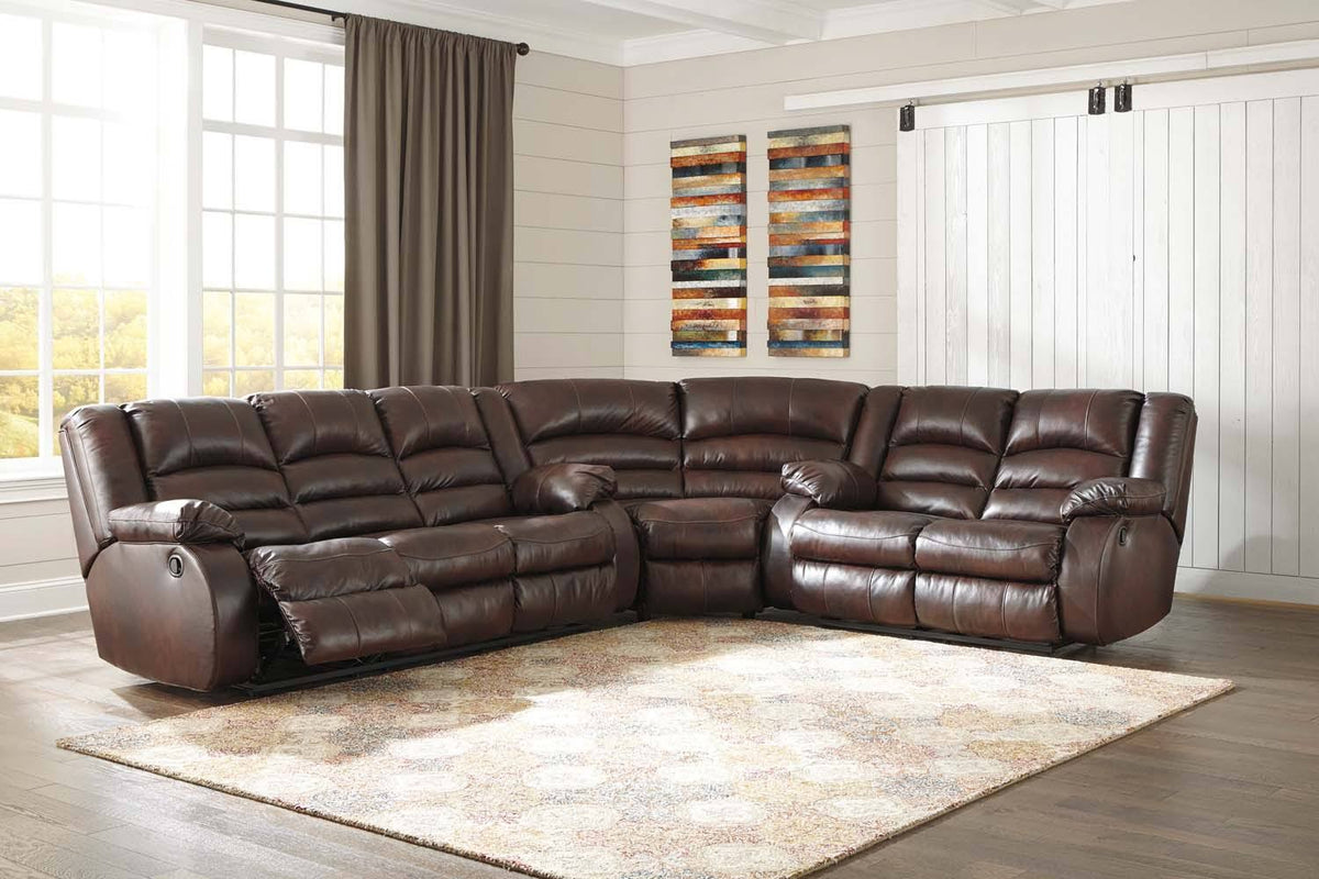 Reclining Sofa S8010